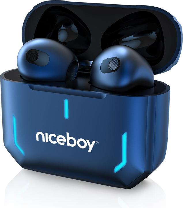 Actual product image Niceboy HIVE SpacePods (18.50 h, Wireless)
