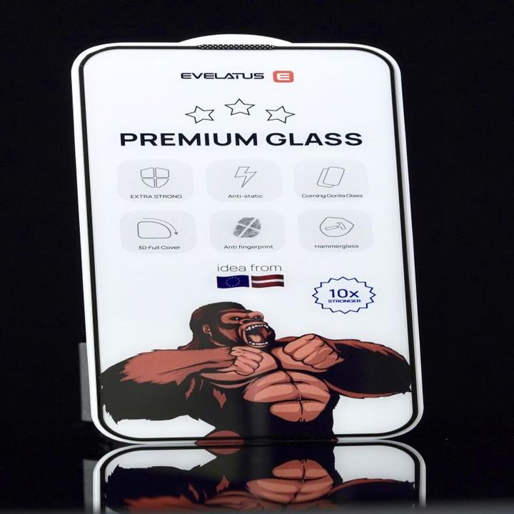 Immagine prodotto Evelatus 14 Ultra 2.5D Full Cover Japan Glue Glass Anti-Static (1 Pezzo/i, Xiaomi 14 Ultra)