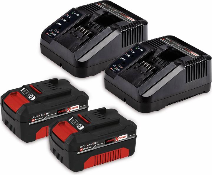 Actual product image Einhell GE-CM 36/36 Li (Rechargeable battery operated)