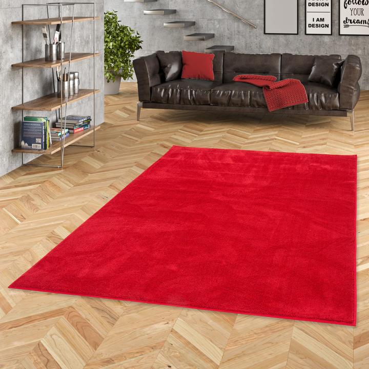 Produktbild Pergamon Luxus Super Soft Hochflor Langflor Teppich Melia (120 x 170 cm)