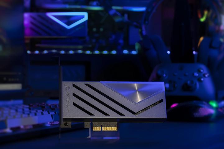Image du produit AVerMedia Carte de capture vidéo, Live Gamer 4K 2.1 (GC575) (PS5, PS4)