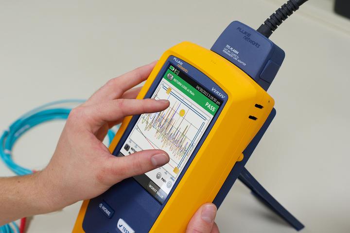 Image du produit Fluke DSX-5000 (CAT III)