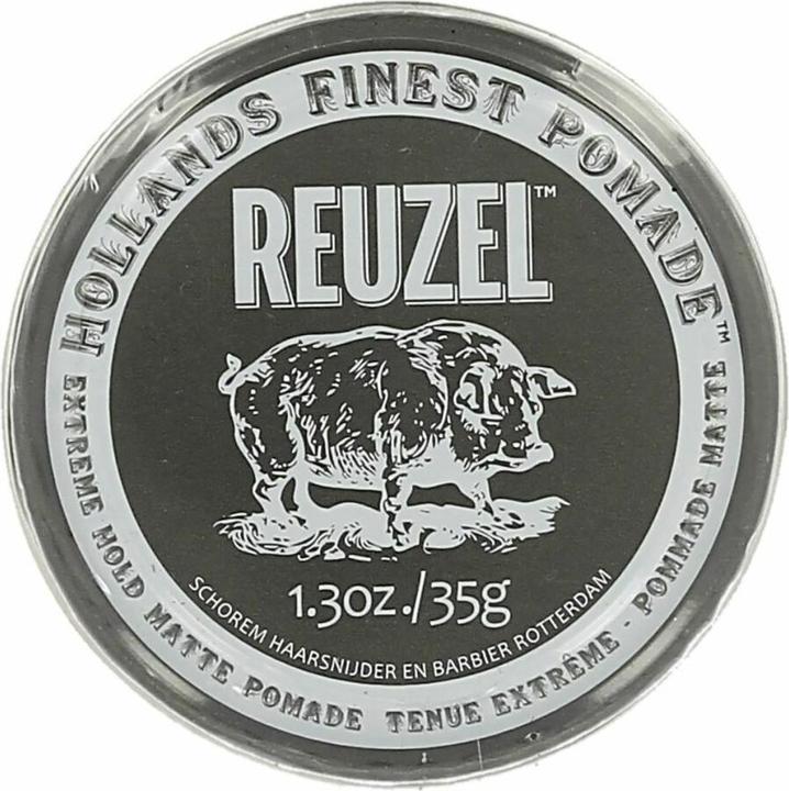 Actual product image Reuzel hair pomade (Hair pomade, 35 ml)