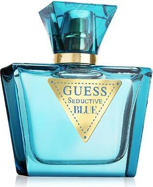 Guess Gu Seductive Blue Eau de Toilette for Women 50ml (Eau de Toilette)