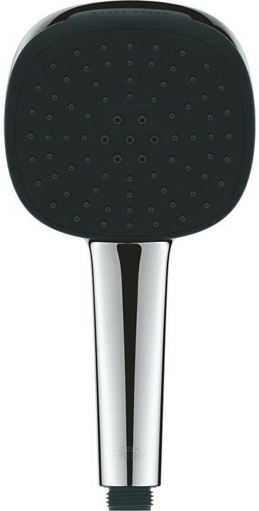 Immagine prodotto Grohe Doccetta Vitalio Comfort 110 QuickFix, deviatore di getto intelligente, risparmio d'acqua, 2 tipi (2 Tipi di raggi, 7 l/min)