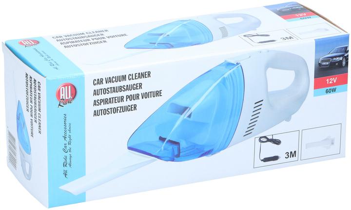 All Ride Vacuum cleaner PL