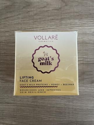 Vollaré Vollare - Goat Milk lifting face cream for day and night 50ml (50 ml, 24h Creme)