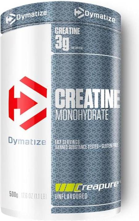 Actual product image Dymatize Creatine Monohydrate (1 Piece, Powder, 500 g)