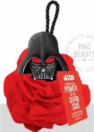 Immagine prodotto Mad Beauty Star Wars Body Puff Darth Vader (Lozione corpo, 120 ml)
