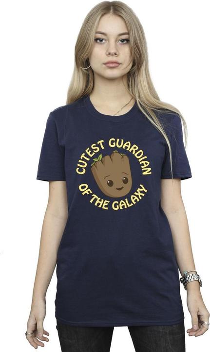 Produktbild I Am Groot Cutest Guardian TShirt (XL)