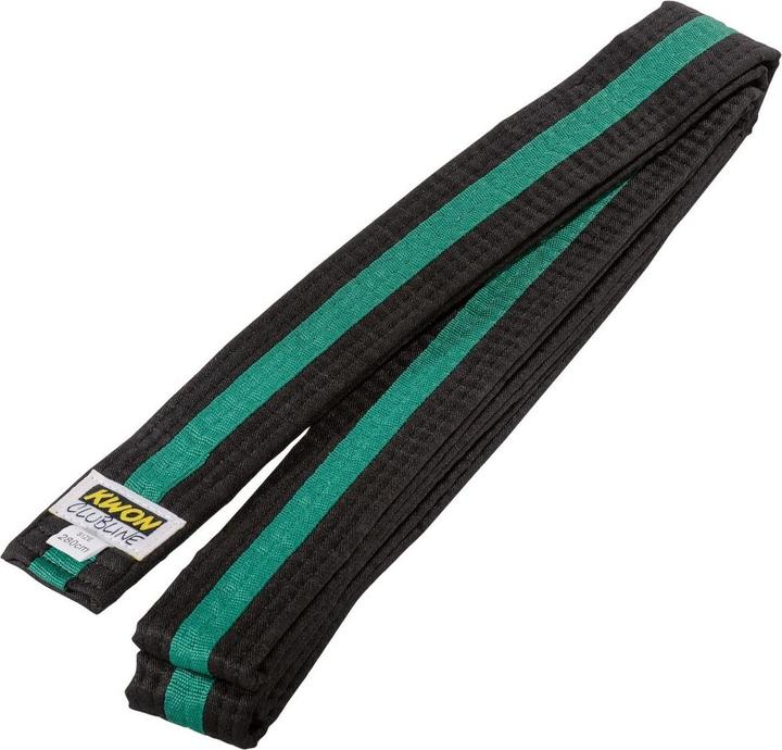 Actual product image Kwon Soft martial arts belt