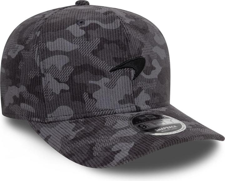 New Era 9Fifty Snapback Cap - CORD CAMO BWT Alpine - S/M (S/M)