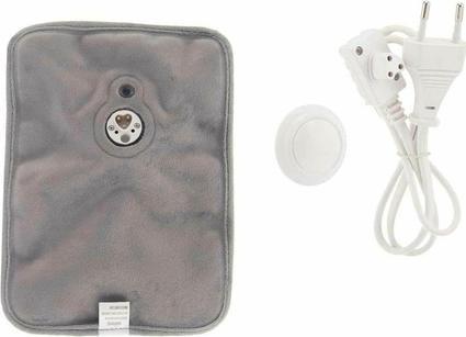 Produktbild Gift Elektrische Wärmflasche Hände Grau Kunststoff 380 W Samt (12 Stück)