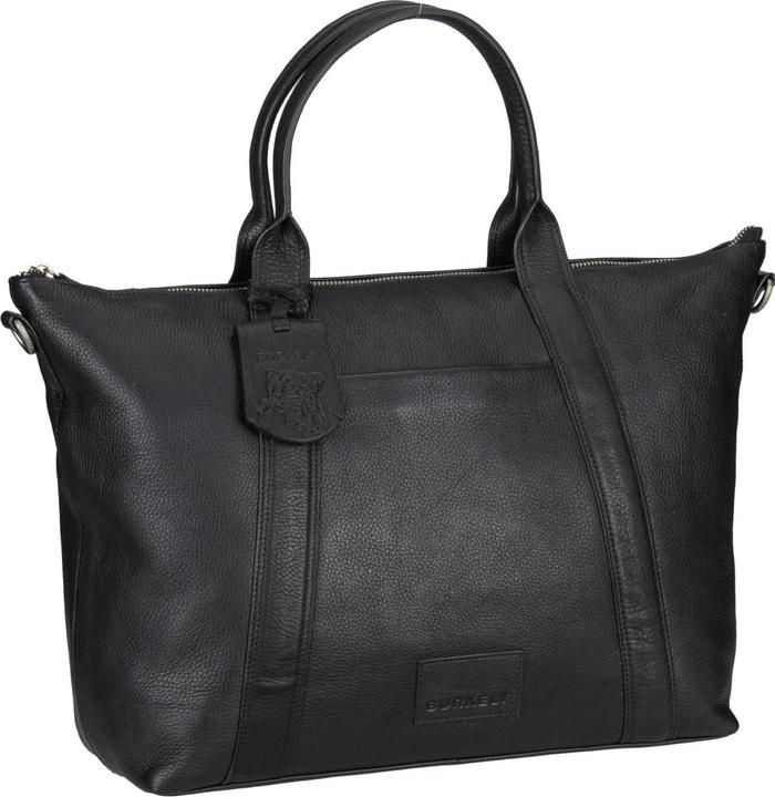 Produktbild Burkely Soft Skylar Handtasche Leder 41 cm Laptopfach (25 l)
