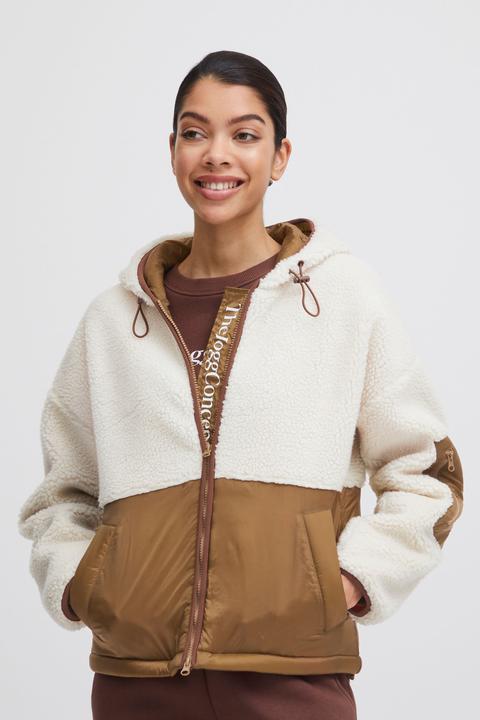 Actual product image TheJoggConcept JCBERRI HOOD JACKET - 22800273 (L)