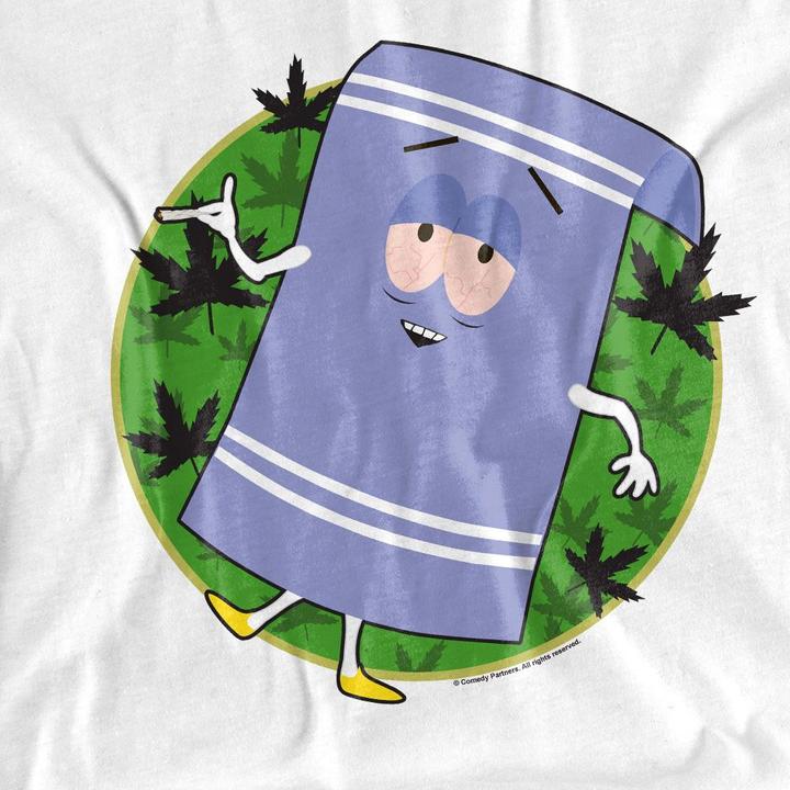 Actual product image Ubisoft Mens Towelie T-Shirt (S)