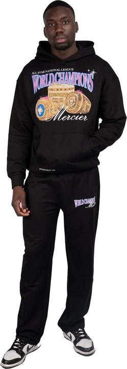 Actual product image Mercier Mens Champions Ring Hoodie (XL)