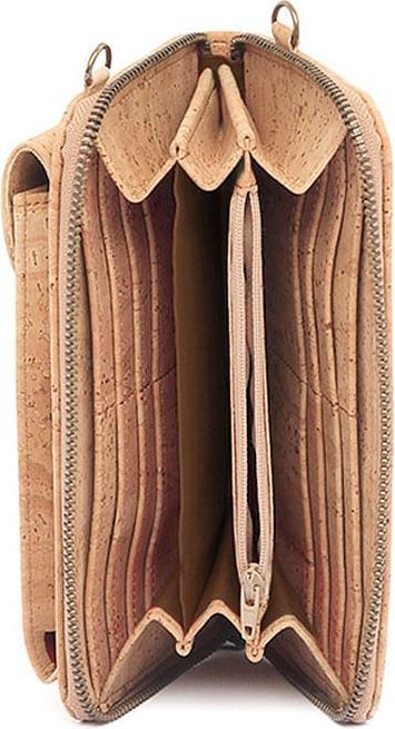 Image du produit Corkcase Portefeuille avec compartiment pour appareil mobile
