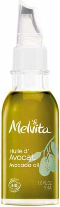 Immagine prodotto Melvita Olio di avocado (Olio, 50 ml, Giorno + Notte)
