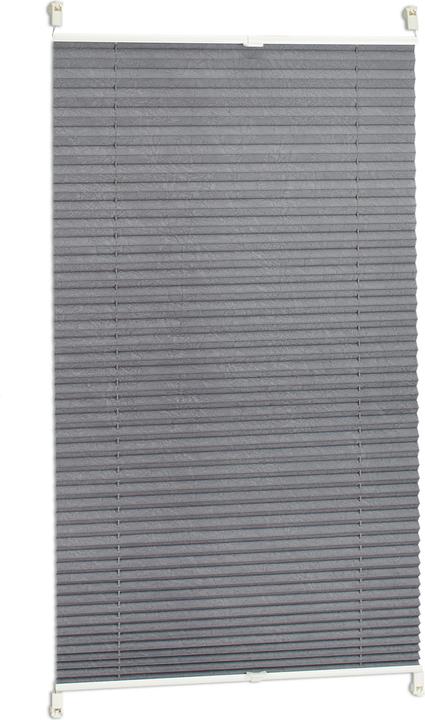 Actual product image Relaxdays Pleated Blinds Grey (90 x 2 x 130 cm)