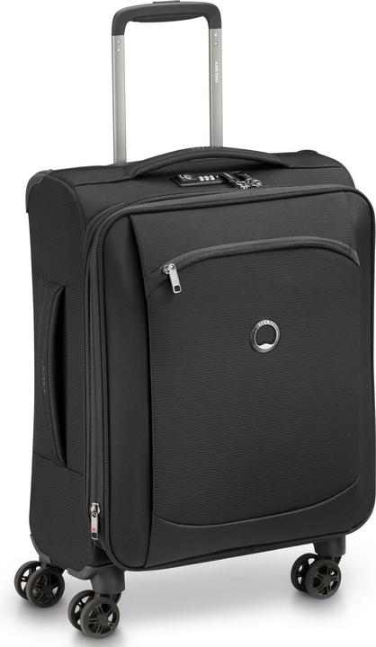 Actual product image Delsey Montmartre Air 2.0 4-wheel cabin trolley 55 cm (40 l, Hand luggage (up to 50 litres))