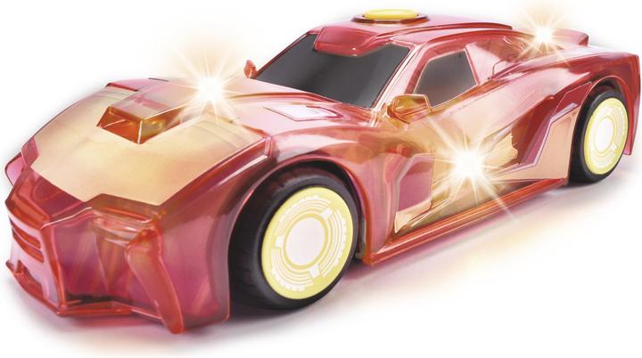 Jada Marvel Light Hero Iron Man 1:32