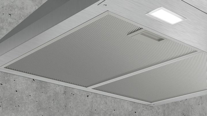 Actual product image Siemens LC64PBC50 iQ100 (Wall hood)