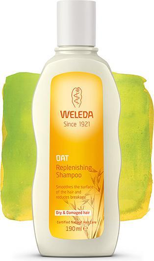 Produktbild Weleda Hafer (190 ml, Flüssiges Shampoo)