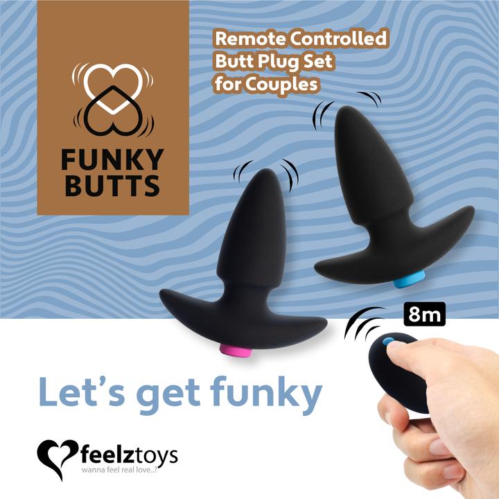 Image du produit FeelzToys culots funky