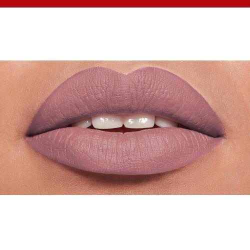 Actual product image Bourjois Rouge Velvet The Lipstick (18 Mauve-Martre)