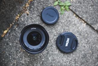 Produktbild Venus Optic Laowa 15mm f/2 Zero-D Nikon Z (Nikon Z, Vollformat)