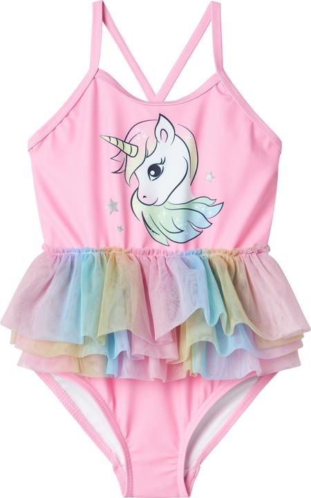 Name it Mini Girls Badeanzug