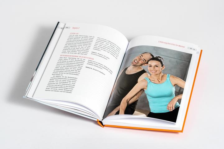 Actual product image Beckenbodentraining mit Tigerfeeling