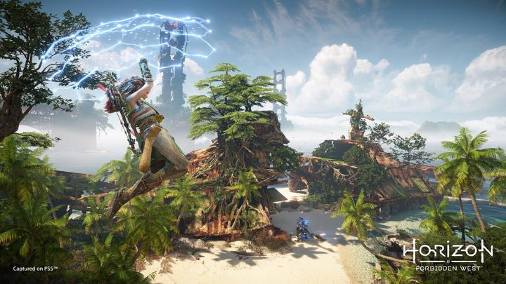 Produktbild Sony Horizon Forbidden West (PS4, EN)