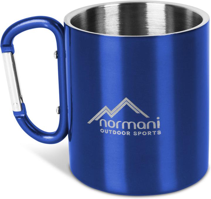 Actual product image Normani Kochgeschirr „Pennsylvania“, Tasse „Wisconsin“, Besteck „Kalifornien“ und Tessieb „Delaware“ - 9747