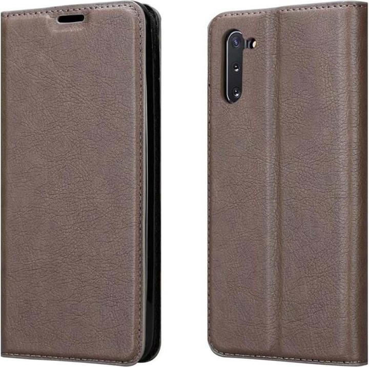 Productafbeelding Cadorabo Boek Onzichtbare Magneethoes (Samsung Galaxy Note 10)