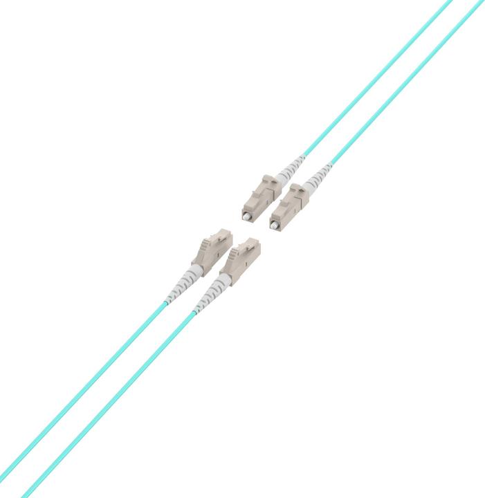 Actual product image EFB Elektronik Trunk cable U-DQ ZN BH OM3 4G 1x4 LC-LC 170m Dca LSZH (170 m)