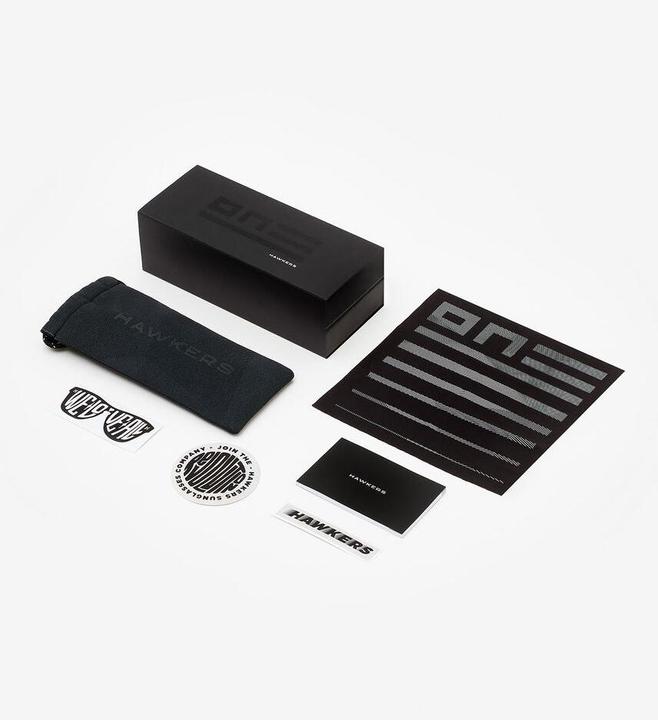 Image du produit Hawkers ONE TR90 #carbon black emerald