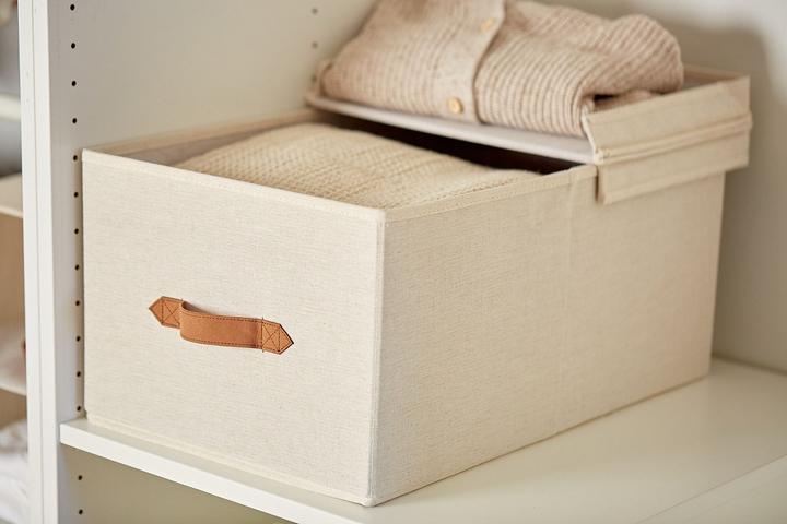 Produktbild Love it Store it Premium Ordnungsbox (50 x 33 x 24 cm, 39.50 l)