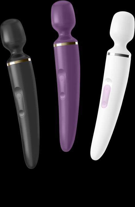 Actual product image Satisfyer Wand-er Woman