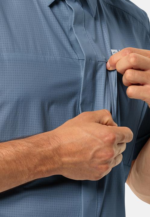 Image du produit Jack Wolfskin Vandra S/S Shirt M (S)