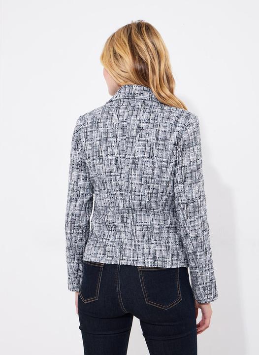 Produktbild Joe Browns Asymmetric Biker Tweed Jacket (36)
