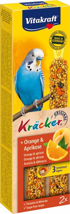 Vitakraft Vita Kräcker Perruche 2 pièces (2 x, 0.09 kg)