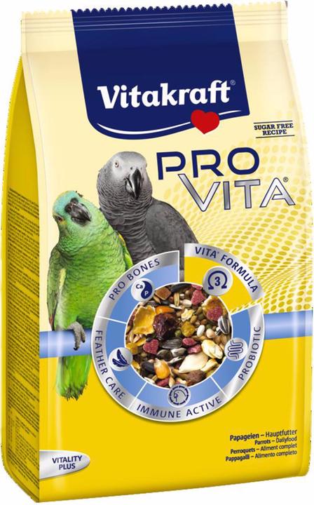Vitakraft Per pappagalli alimento base (0.75 kg)