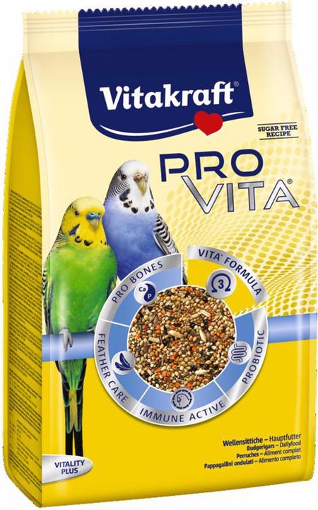 Vitakraft Per alimento base parrocchetto (0.80 kg)