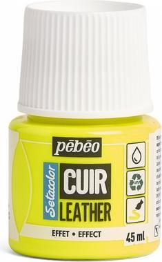 Jaune fluorescent