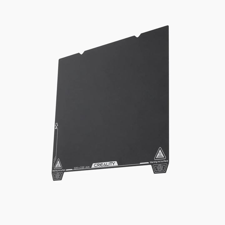 Immagine prodotto Creality Ender-3 V3 Se Kit Piattaforma A Molla In Acciaio 3d Accessori (Ricambi)