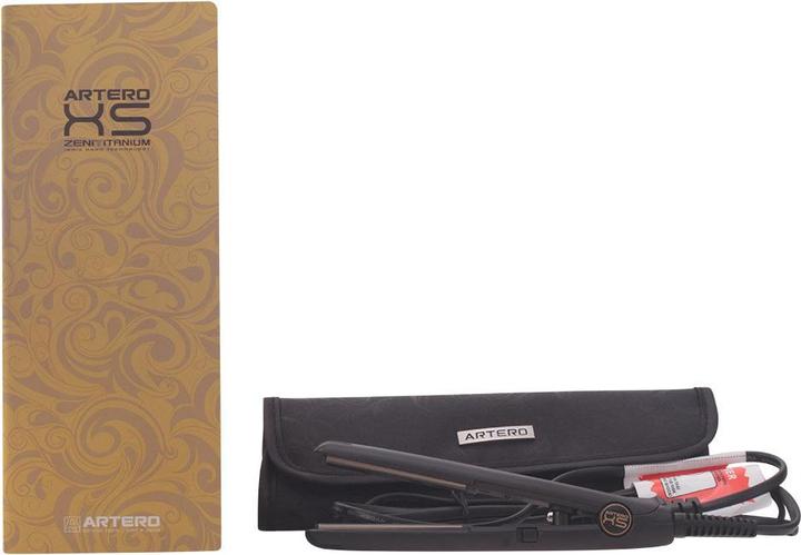 Actual product image Artero Zenit Titanium XS (Straightening iron)