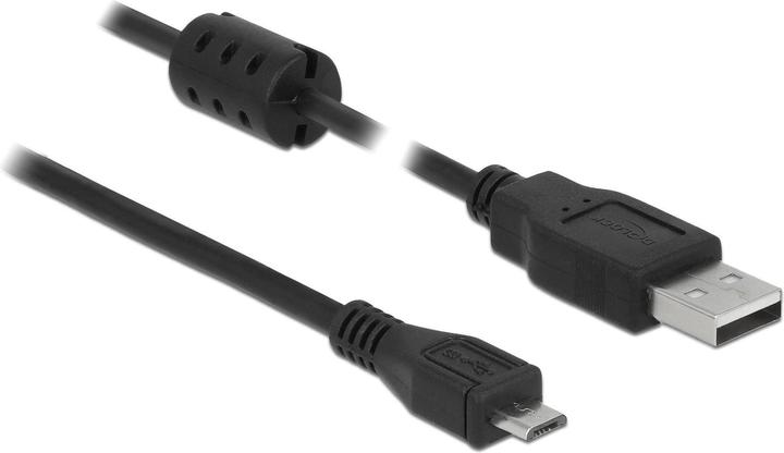 Immagine prodotto Delock USB-A - USB micro-B (1.50 m, USB 2.0)