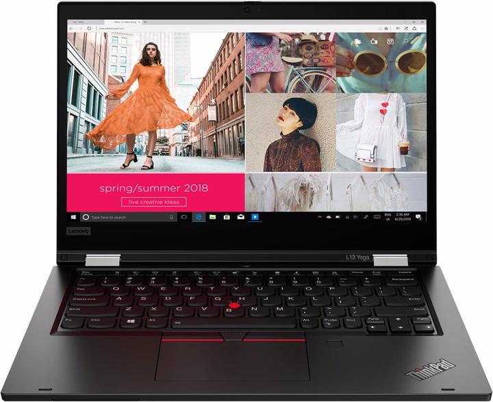 Lenovo ThinkPad L13 Yoga (13.30", Intel Core i5-10210U, 8 GB, 256 GB, DE)